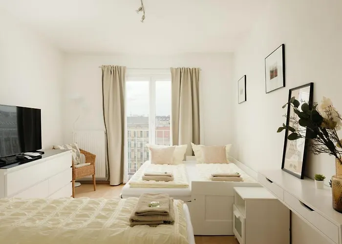 Mariahilfer Stationside Family Apartman