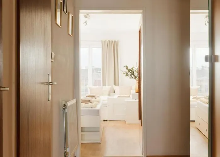 Apartman Mariahilfer Stationside Family Bécs